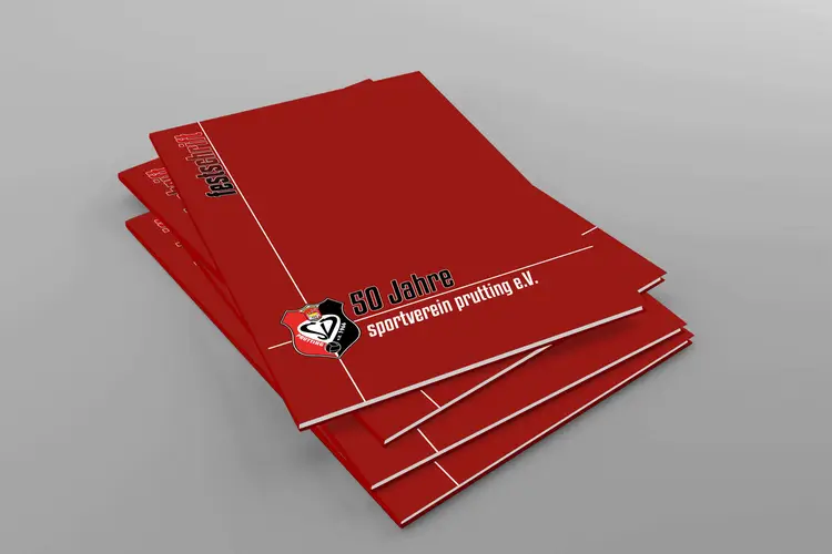 SV Prutting Broschüren